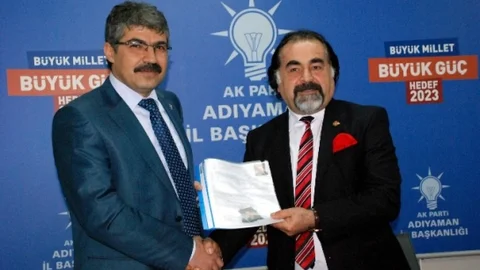 Gazeteci-Yazar Kemal Öner Aday Adaylığı Başvurusunu Yaptı
