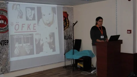 Mahkumlara Kadına Şiddet Semineri Verildi