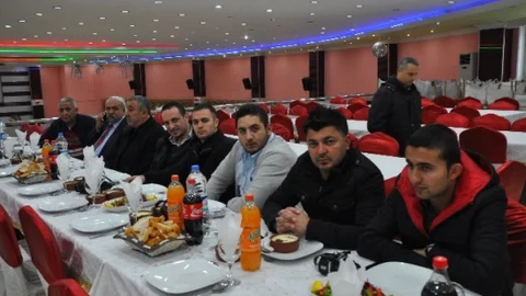 Rahim Azeroğlu MHP'den Aday Adayı Oldu