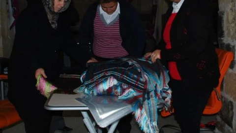 (Özel Haber) Padişah Kumaşı Pazara Bile Açılamıyor