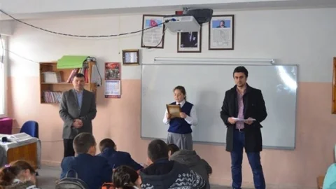 'ecdada Mektup Yarışması'na Yoğun İlgi