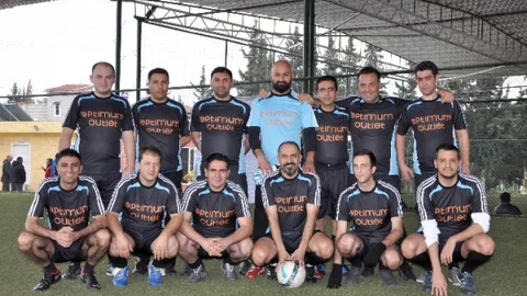 Optimum'un Sponsor Olduğu Baropress'in Gözü Şampiyonlukta