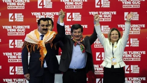 Ak Partili Kadınlardan Özgecan İçin Kur'an Tilaveti