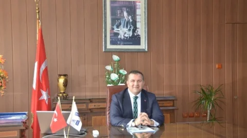 Mersin İl Milli Eğitim Müdürlüğü'ne Adem Koca Atandı