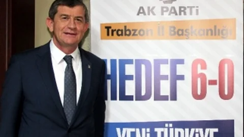 Milletvekili Aday Adaylığı Başvurusundaki Yüksek Sayı Başkan Revi'yi Memnun Etti