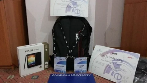 Erzincan Üniversitesi Öğrencileri Akademik Bilişim Konferansında