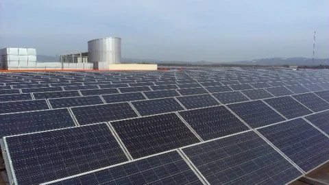 Elektrik İhtiyacını Güneş Panelleriyle Karşılayacaklar