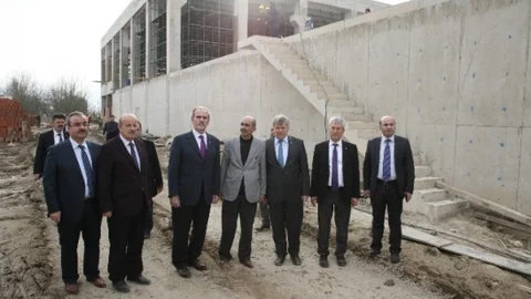 İznik Gölü Kurtarılıyor