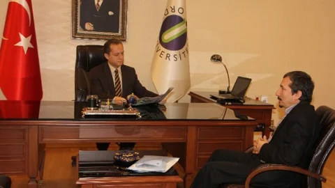 Prof.dr. Yarılgaç “Ücretler Performansa Dayanmalı”