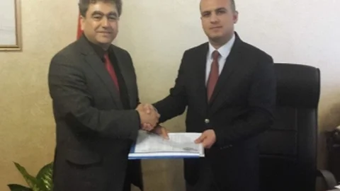 Prof. Dr. Akkurt Milletvekili Aday Adayı