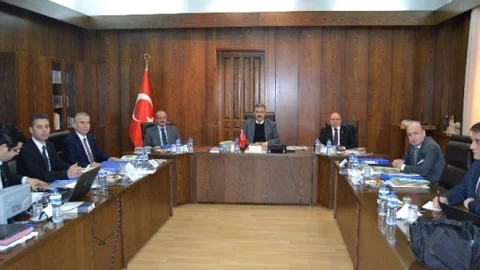 GEKA Aydın'da Toplandı