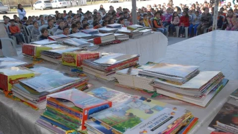 Seydikemer'de Kitap Bayramı