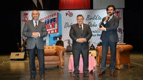 Bilecik ‘Şiir Kalbe DÜşünce' Programı