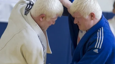 Görme Engelli Judocular Dünya Kupası İçin Gün Sayıyor