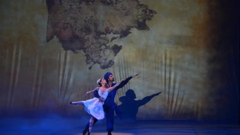 MDOB Piri Reis Balesini Yeniden Sahneliyor