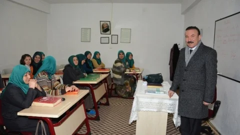 Başkan Doğan'dan Yenişehir'e Kültür Merkezi Müjdesi