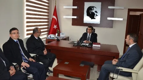 Vali Düzgün Bünyan'da İncelemelerde Bulundu