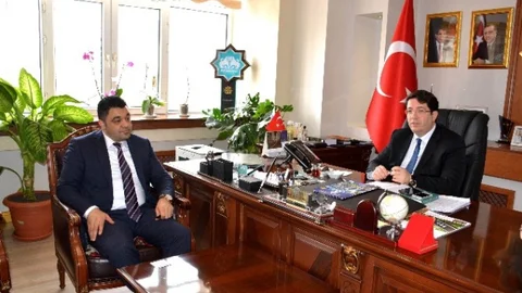 Aksaray'da Sanayi Ticaret Ve Turizm Fuarı