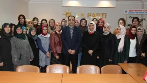 Altay ''Selçuklu'da Hanımlara Nitelikli Hizmet Sunuyoruz”