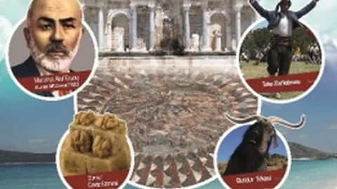 Burdur Tanıtım Günleri İnternet Sitesi Ve Sosyal Paylaşım Sayfası Açıldı