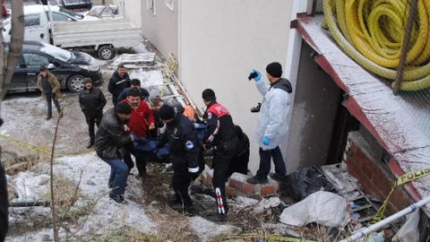 Amasya'da Barakada Yaşayan Şahıs Donarak Öldü