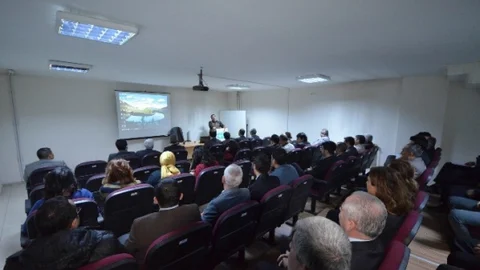 İŞKUR Kayseri Memurlarına İş Sağlığı Ve Güvenliği Eğitimi Verildi