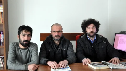 Tgd'den Gazeteci Köklü'nün Öldürülmesi İle İlgili Açıklama