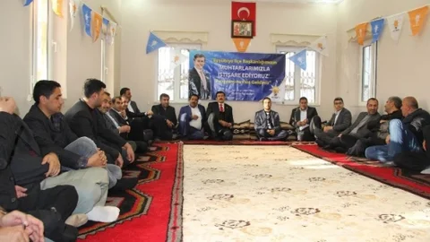 Eyyübiye Belediye Başkanı Mehmet Ekinci