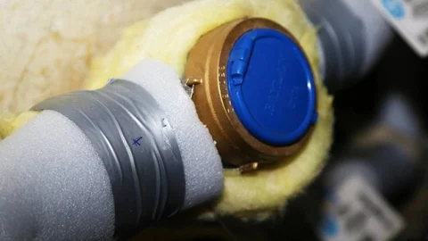 Ankara'nın Soğuğundan Bin 627 Sayaç Zarar Gördü