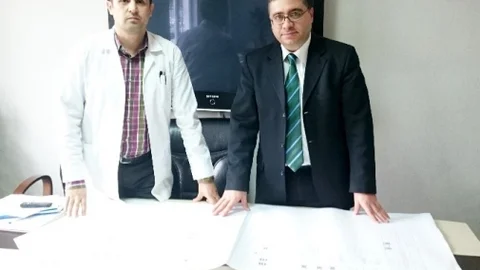 Hasvak Hastanesi'ne Ek Bina