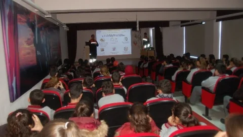 AFAD Örencileri Bilgilendiriyor