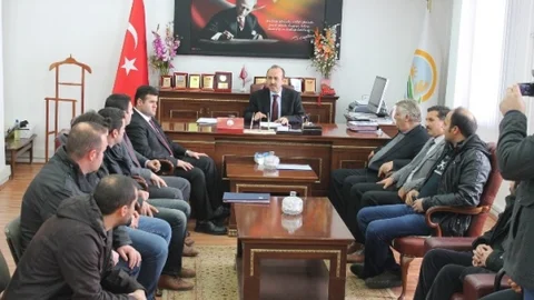 Kars'ta Suni Tohumlama Toplantısı Yapıldı