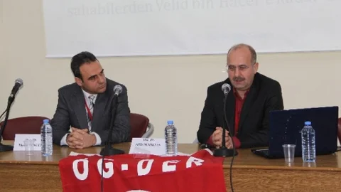 Elazığ'da 1. Yerel Eğitim Şurası Başladı