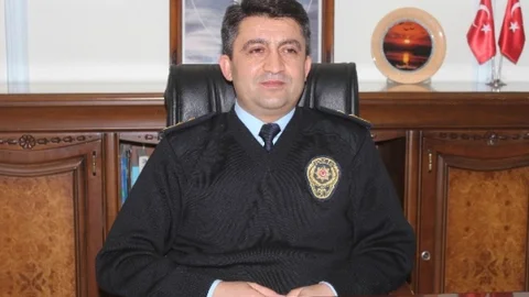 Beyşehir Emniyet Müdürü Serdar Şahin Göreve Başladı