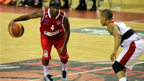 NSK Eskişehir Basket-Rönesans TED Ankara Kolejliler