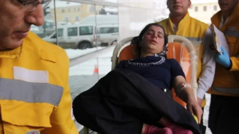 Düdüklü Patladı 1 Yaralı