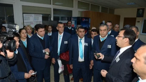 Büyükşehir Otobüs Şoförleri Mesaiye Özgecan'ı Anarak Başladı