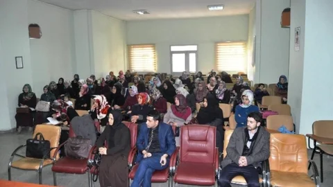 Iğdır'da “Ailemiz Her Şeyimiz Ağızlar Kirlenmesin” Projesi