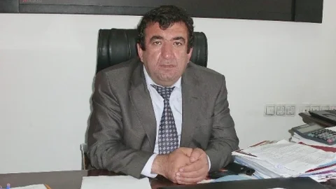 İl Özel İdare Genel Sekreteri Bektaş Aydoğan