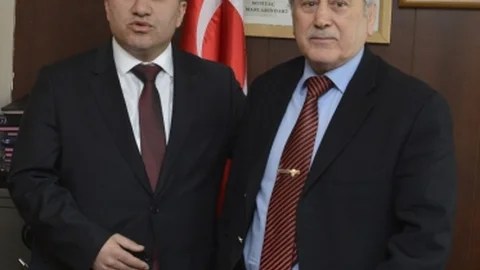 Ankara Büyükşehir Zabıta'da Görev Değişikliği