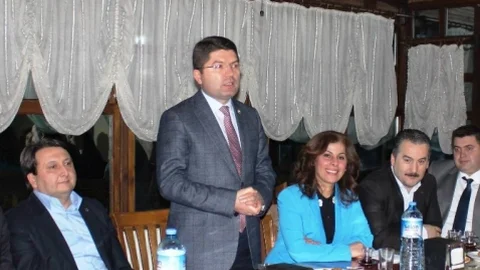 Milletvekili Yılmaz Tunç “Bartın'da Hedefimiz 2-0”