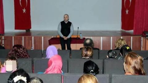 Kadın Hükümlülere Sigaranın Zararları Anlatıldı