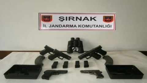 Şırnak'ta YDG-H'ye Büyük Darbe