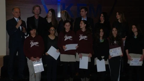 İkem Almanya'da Kültürleri Buluşturdu