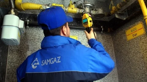 Samgaz'dan Periyodik Tesisat Kontrolleri