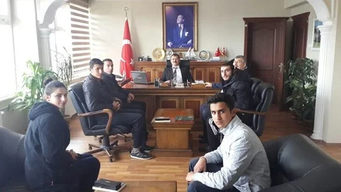 Sporcular Şampiyonadan Başarılı Döndü