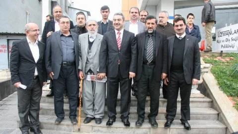 Süryani Kadim Kilisesi Papazı Aktaş'tan İmam Mülayim'in Vekil Adaylığına Tam Destek