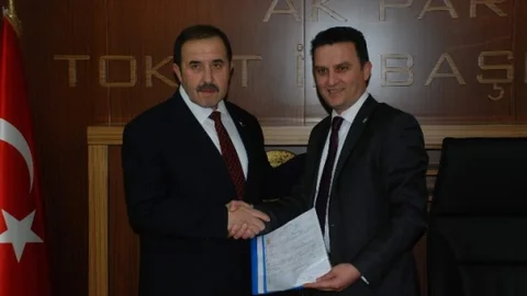 Bal Milletvekili Aday Adaylığı Başvurusunu Yaptı