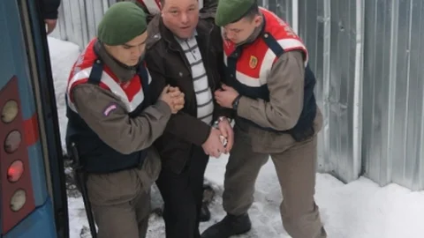 'minare' Cinayetine 10 Yıl Hapis