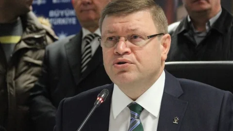 Adem Güney Aday Adaylığını Açıkladı